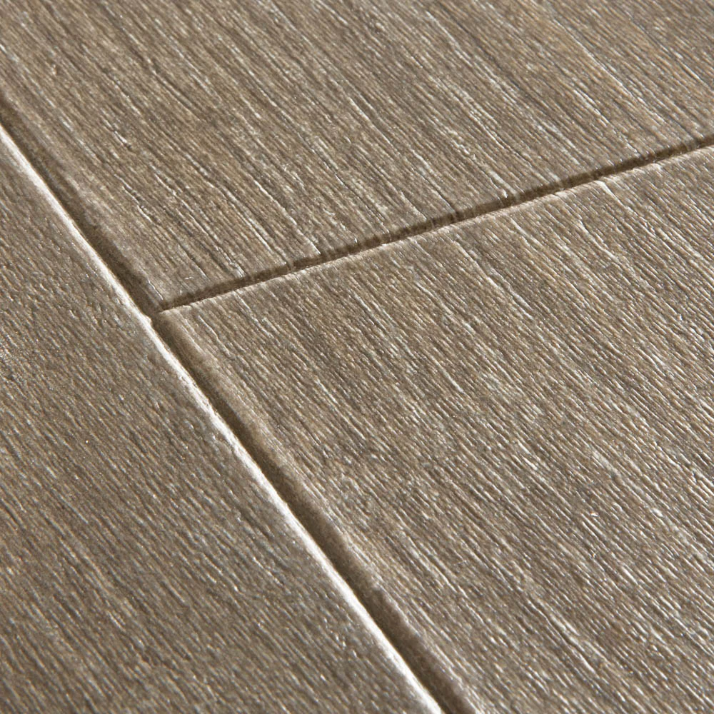 Woodland Oak Brown MJ3548 Majestic 9.5mm Laminate Flooring by Quick-Step - Image 3