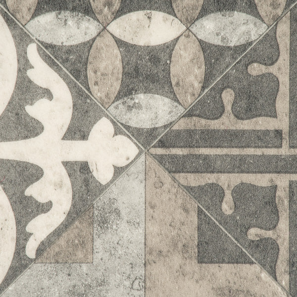 Zaragoza Tile Stone Goliath 450 Vinyl Flooring by Tarkett Clearance - Image 5